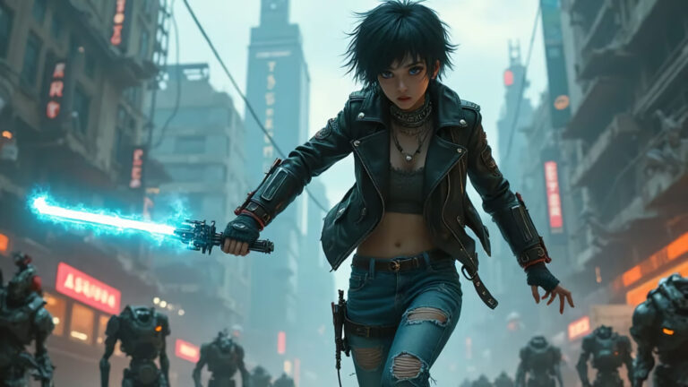 Alita: Battle Angel