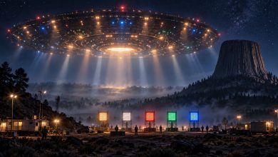 Close Encounters of the Third Kind