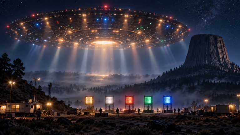 Close Encounters of the Third Kind