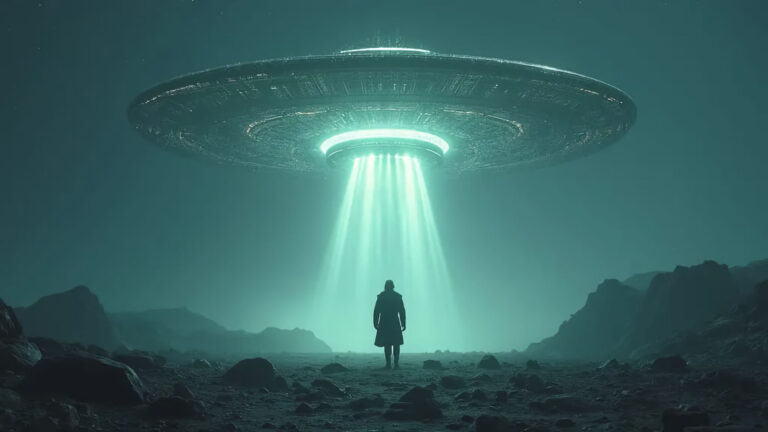 Close Encounters of the Third Kind