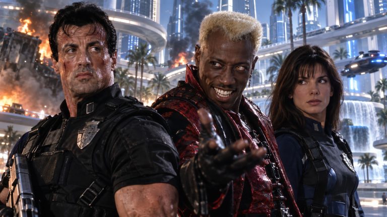 Demolition Man