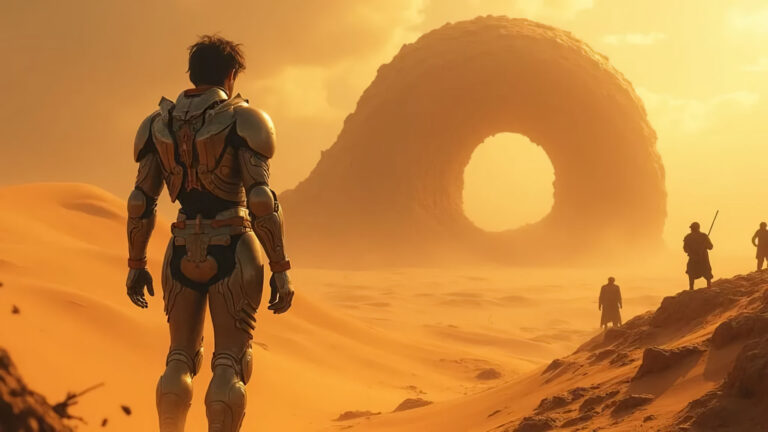 Dune: Part One