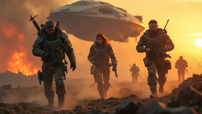 Live Die Repeat: Edge of Tomorrow