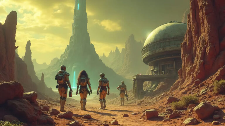 Forbidden Planet