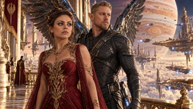Jupiter Ascending