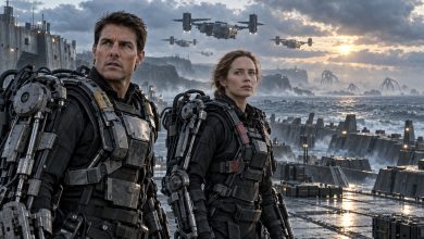 Live Die Repeat: Edge of Tomorrow