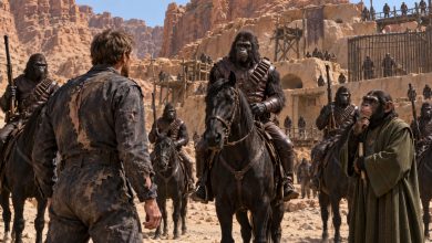 Planet of the Apes