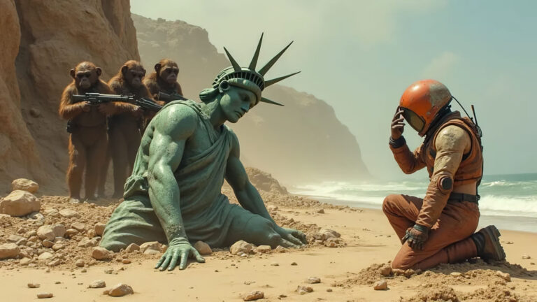 Planet of the Apes