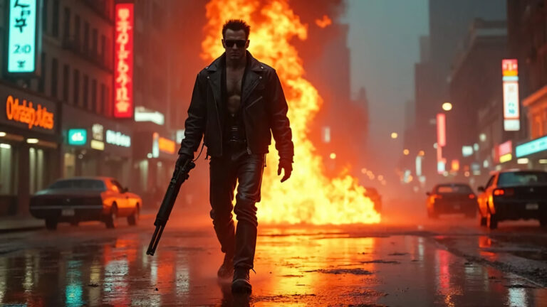 The Terminator