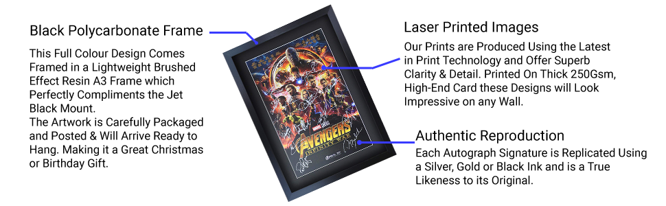 Gallery Quality (1400 micron) Thick, UV Protected With A Brilliant White Core