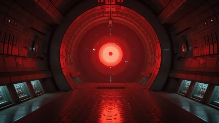 2001: A Space Odyssey