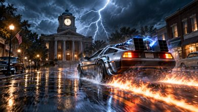 Back to the Future