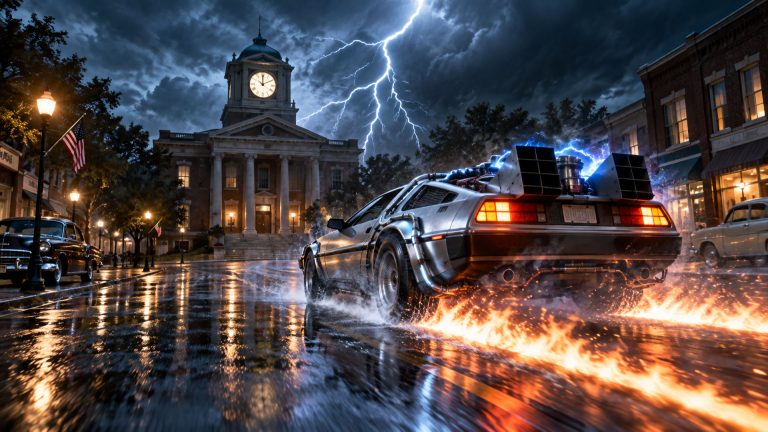 Back to the Future