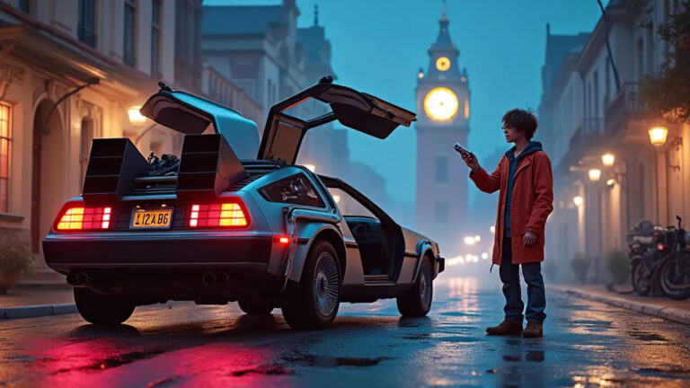 Back to the Future