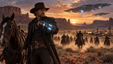 Cowboys & Aliens