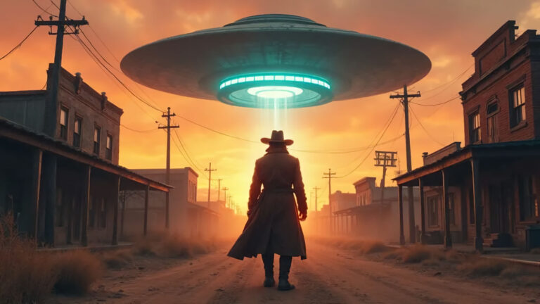 Cowboys & Aliens