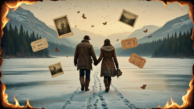 Eternal Sunshine of the Spotless Mind