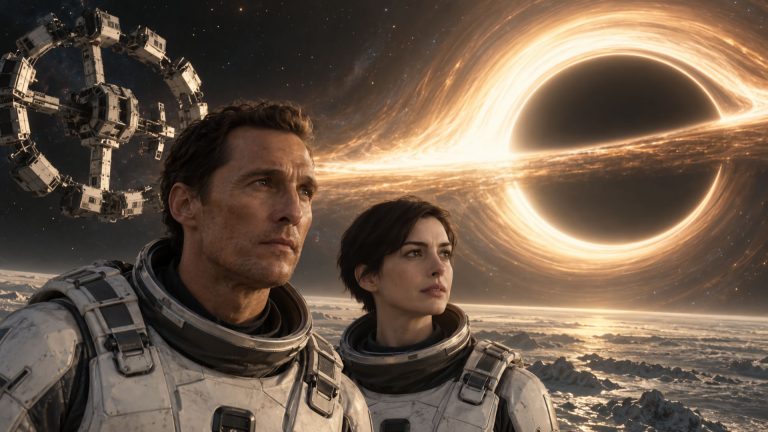 Interstellar