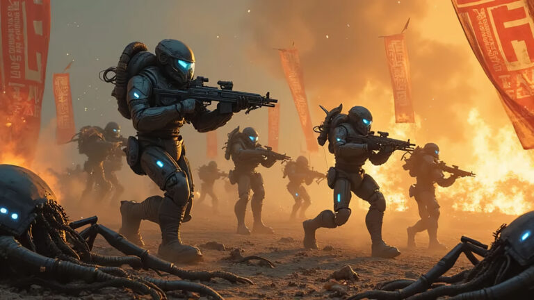Starship Troopers
