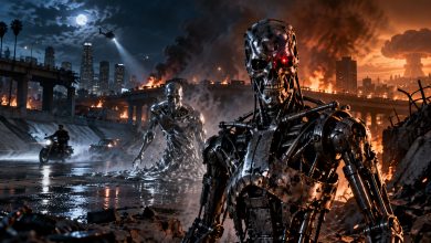 Terminator 2 - Judgment Day