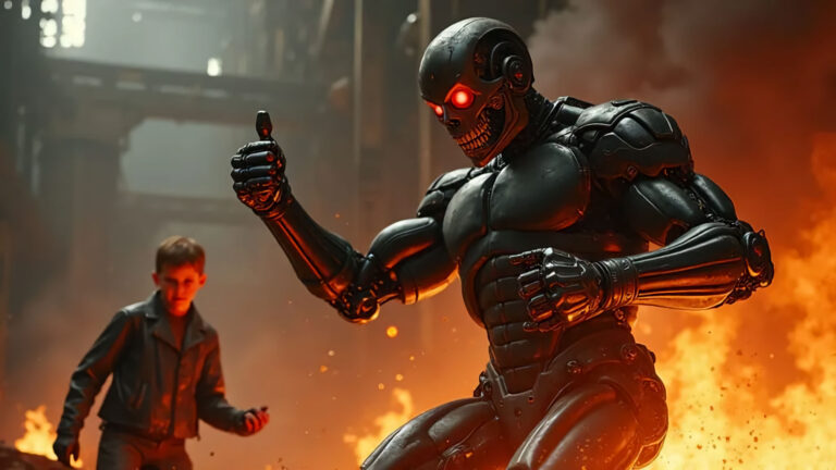 Terminator 2: Judgment Day