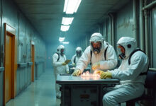 The Andromeda Strain