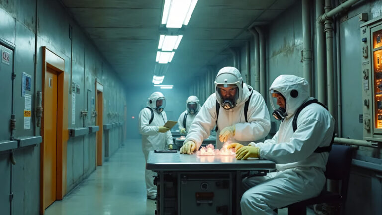 The Andromeda Strain