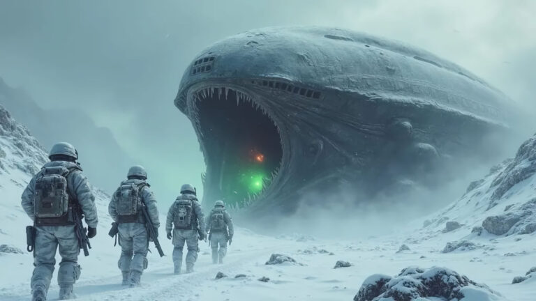 The Tomorrow War