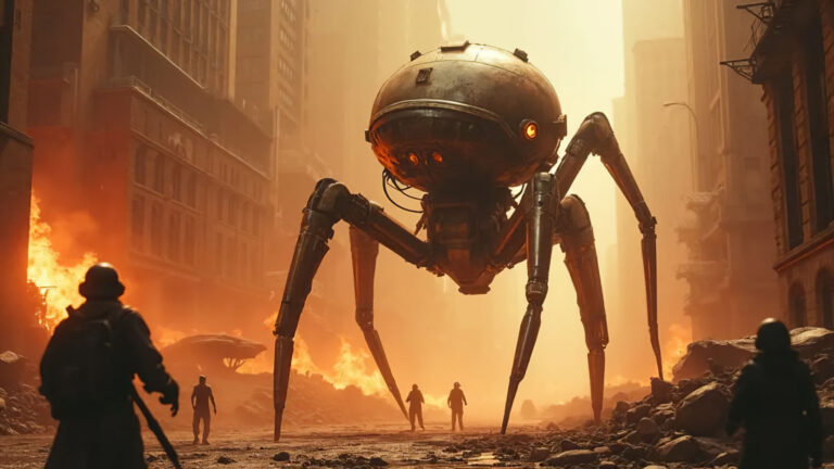 War of the Worlds