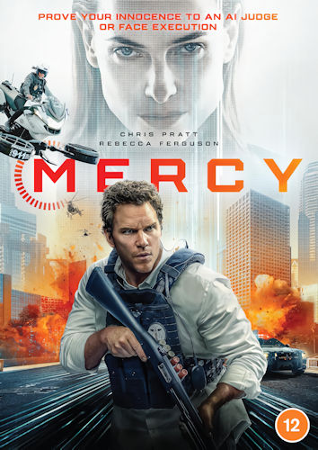 Buy Mercy on 4K UHD Blu-Ray