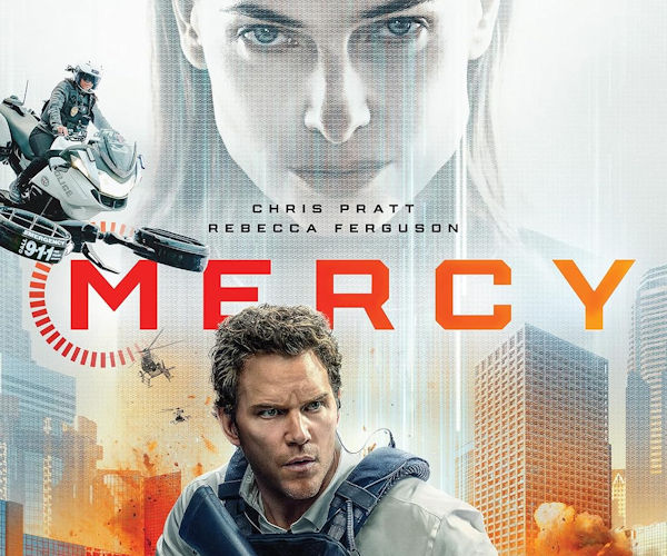 Buy Mercy on 4K UHD Blu-Ray