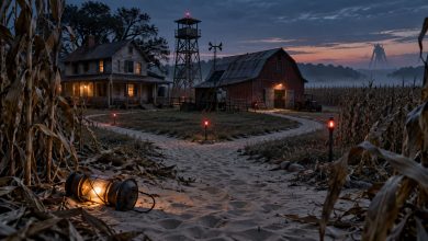 A Quiet Place