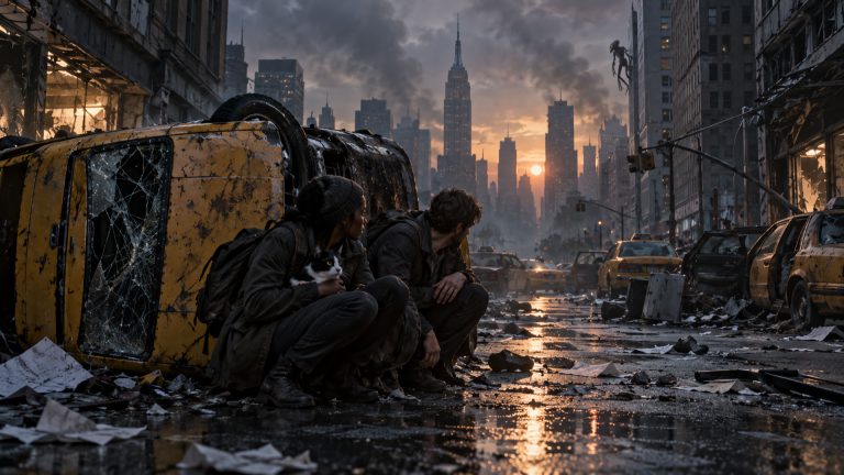 A Quiet Place: Day One