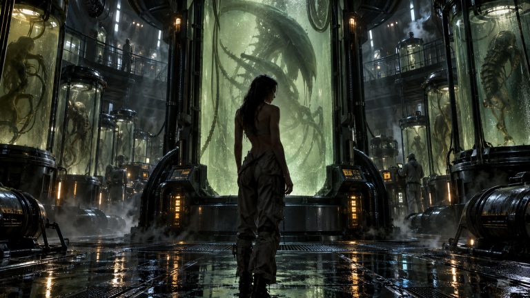 Alien: Resurrection