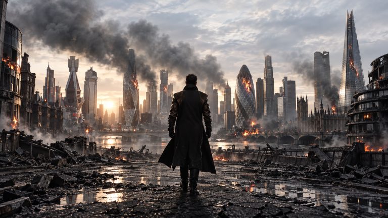 Star Trek Into Darkness